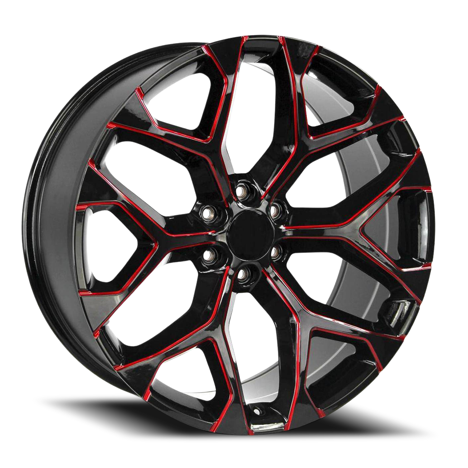 Revenge OE Designs, Wheels RS-12 BRW