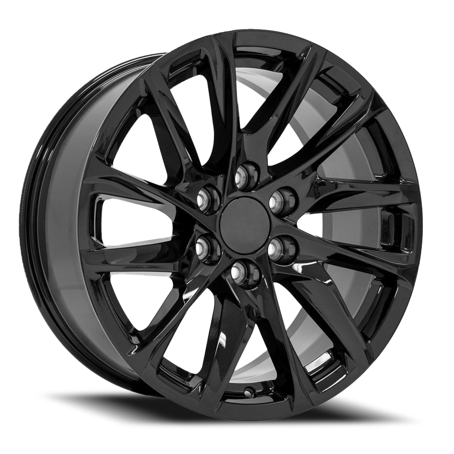 RS-Gloss Black