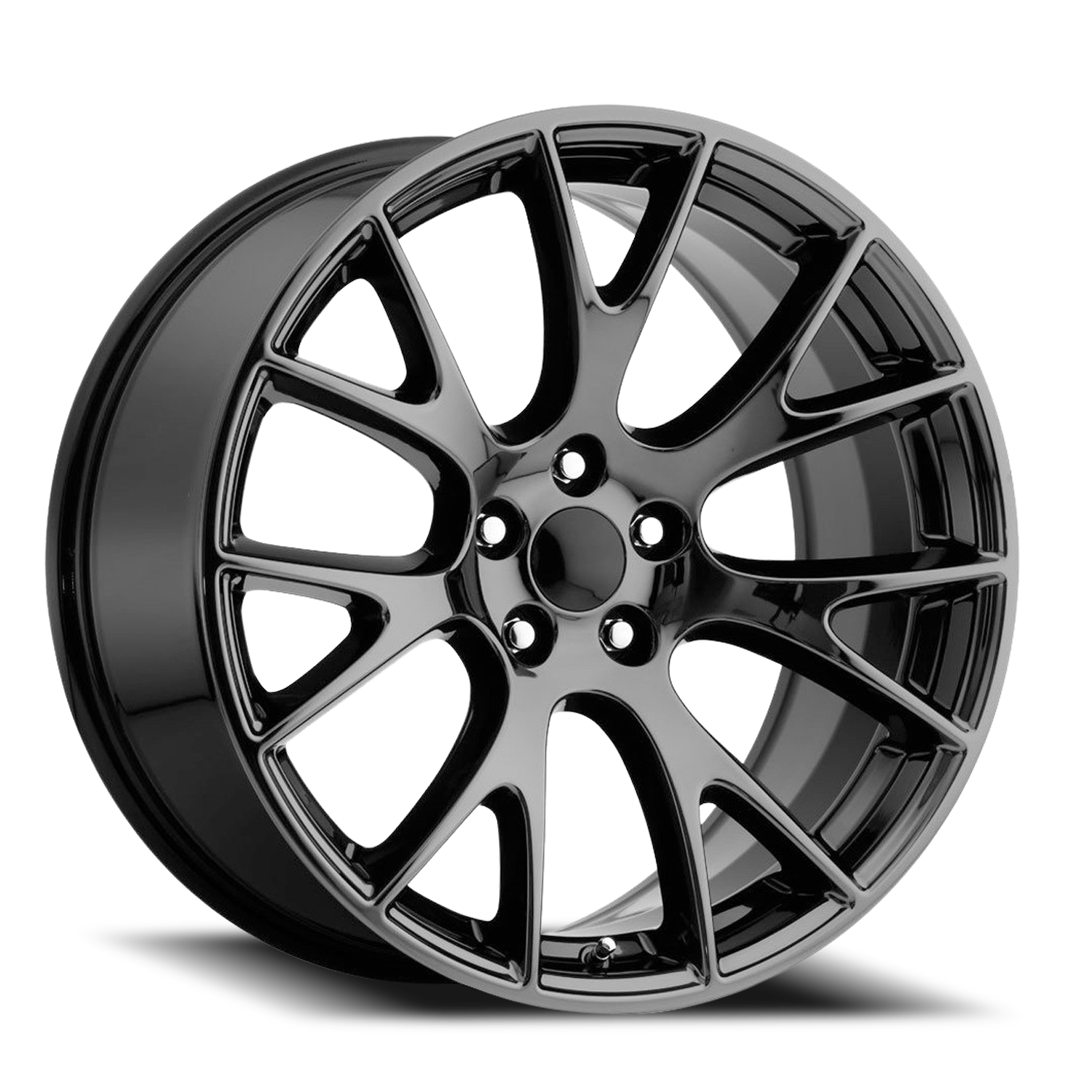 RS-Gloss Black Wheel