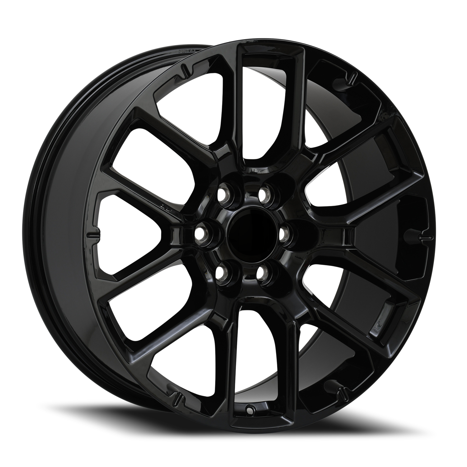 Black Wheel