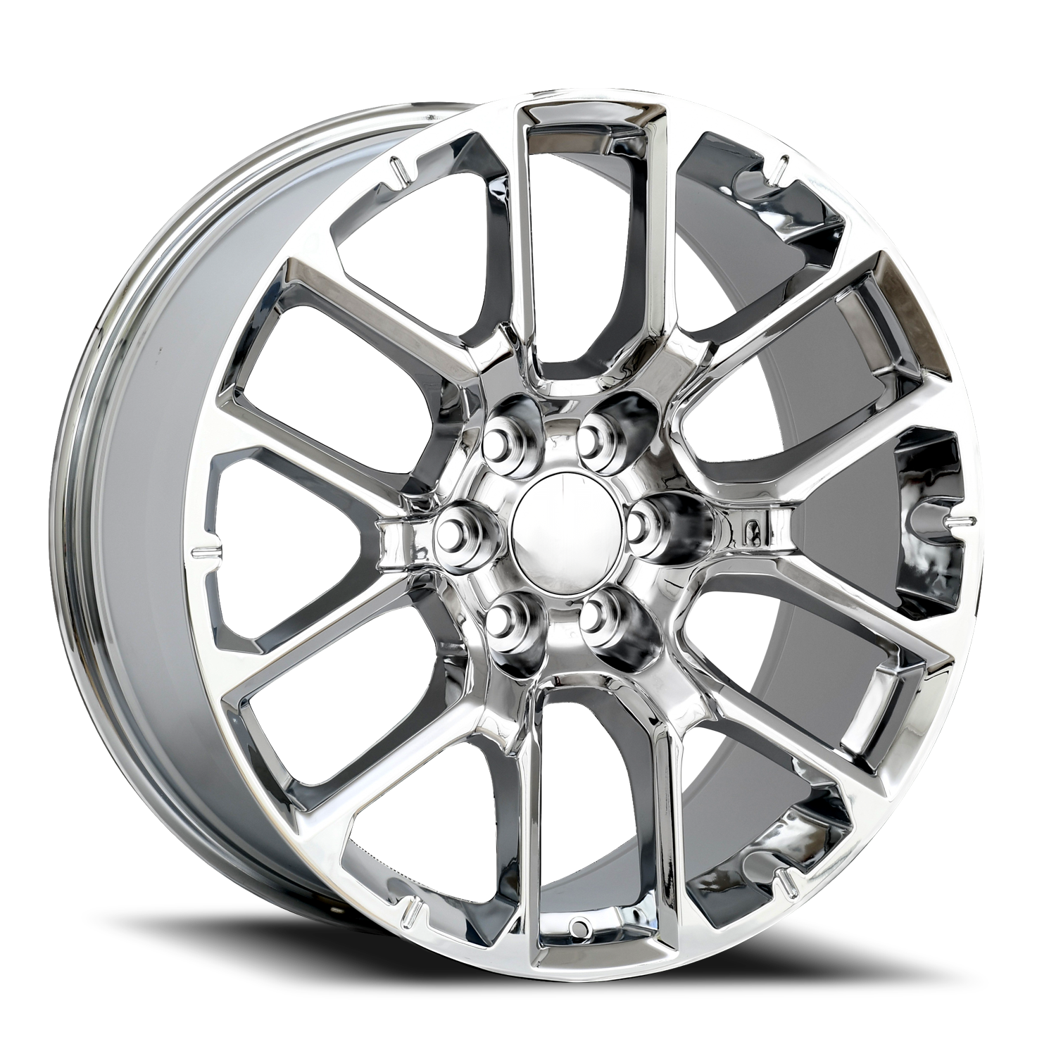 RS-22 C Chrome