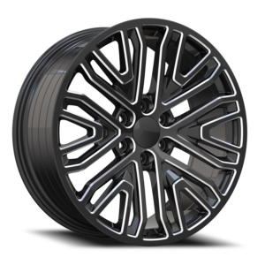 RS-GB-M Gloss Black Milled