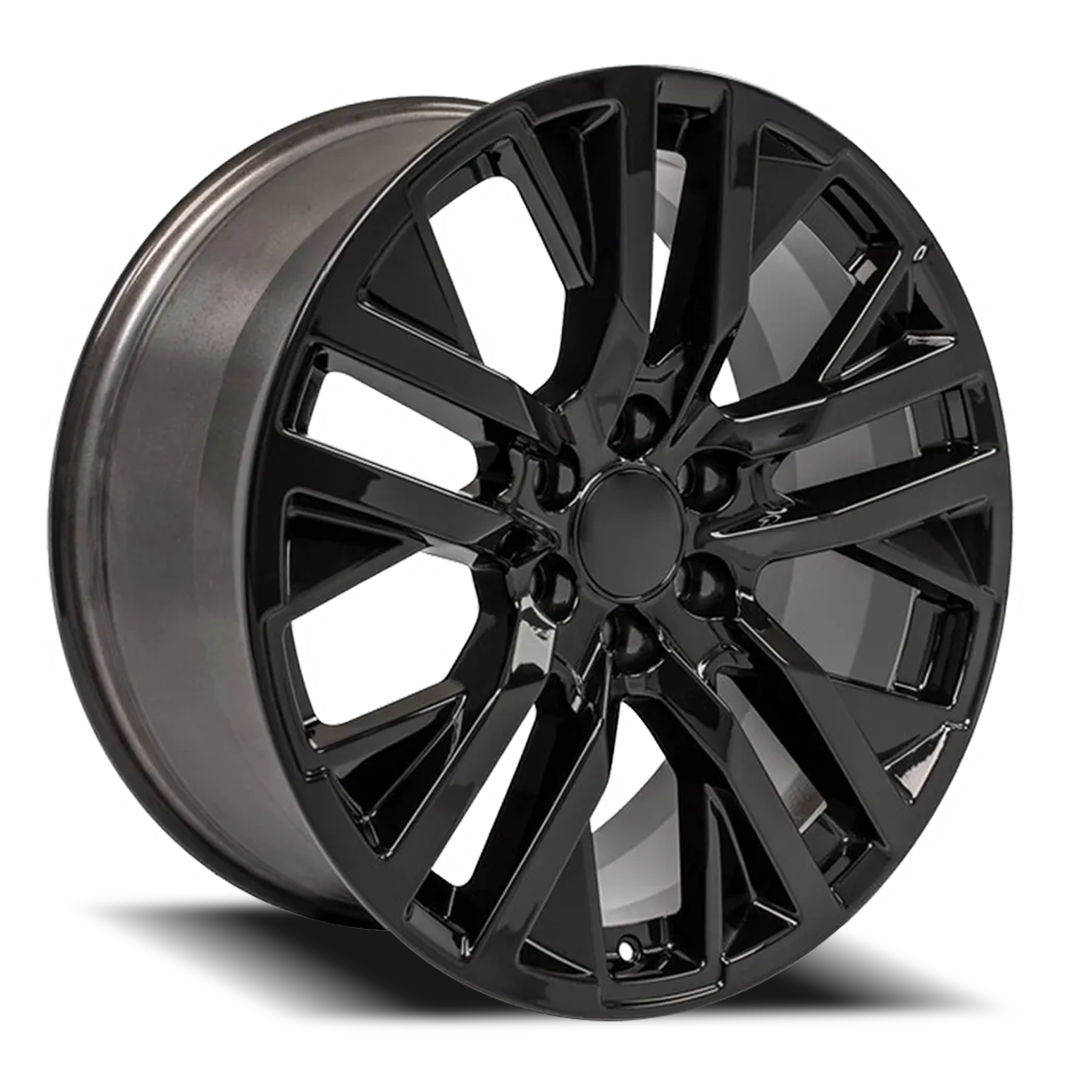 RS-Gloss Black