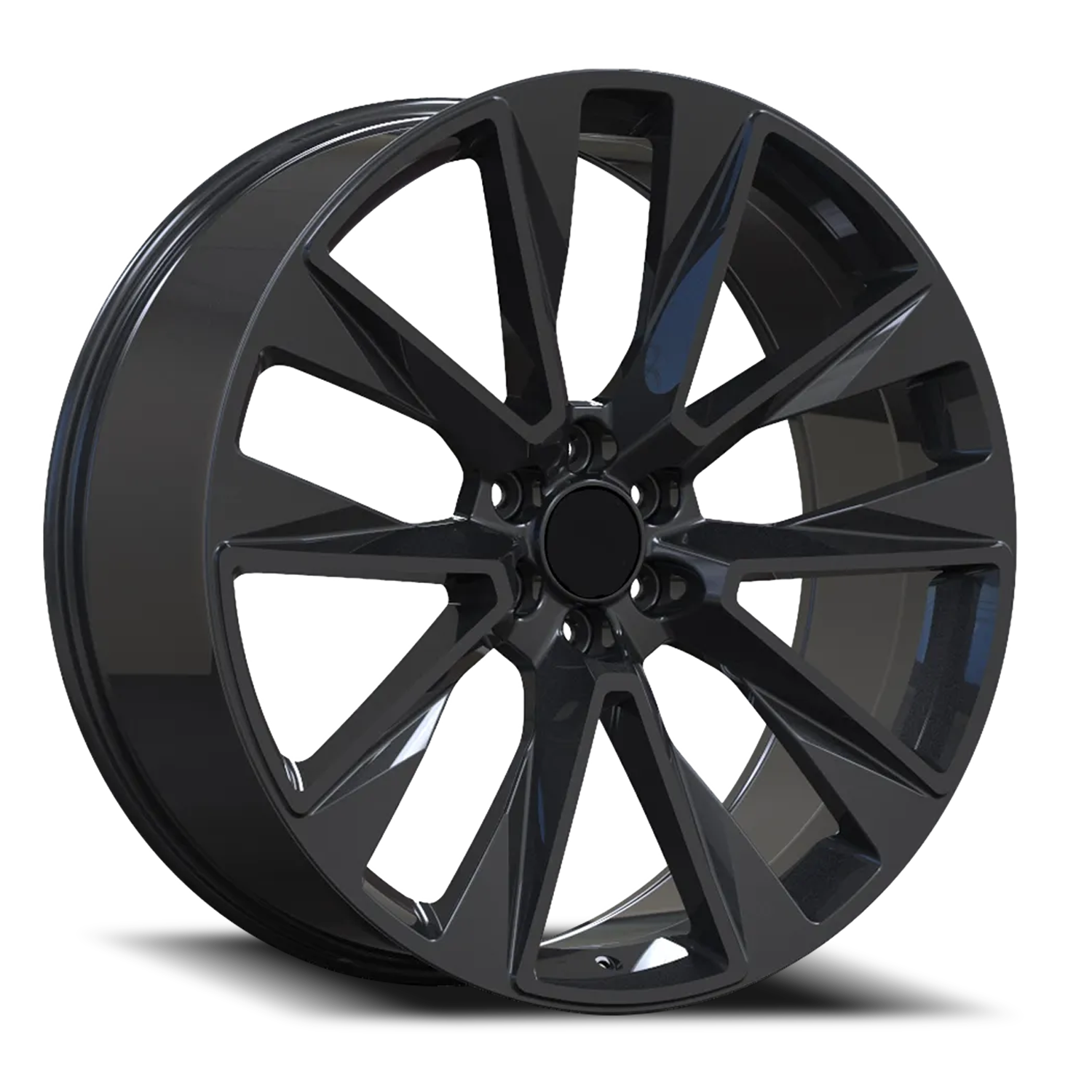 Revenge OE Designs, Wheels