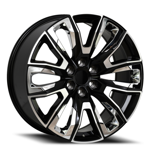 RS-41 BMCI Black Machined