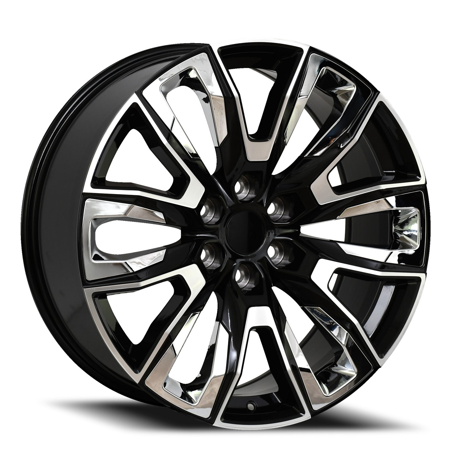 RS-41 BMCI Black Machined