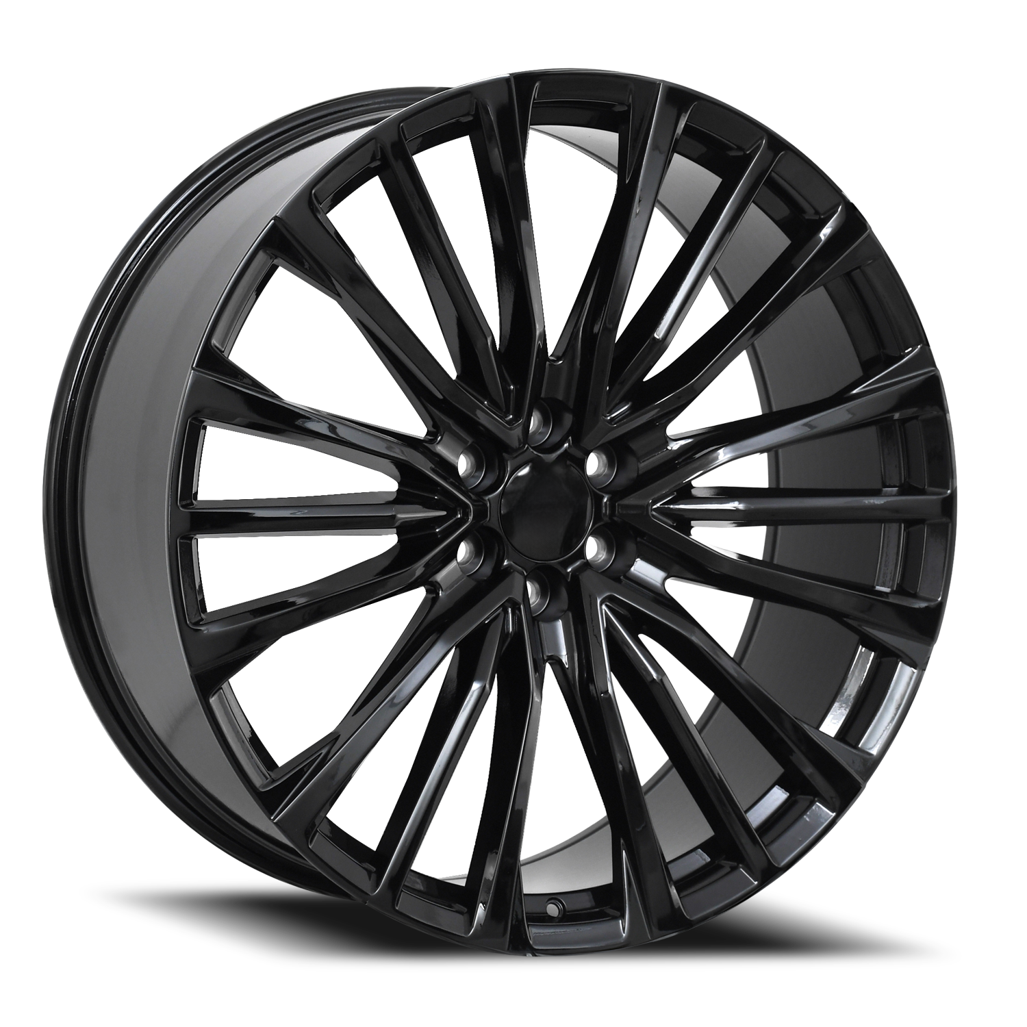 RS-44 B Gloss Black