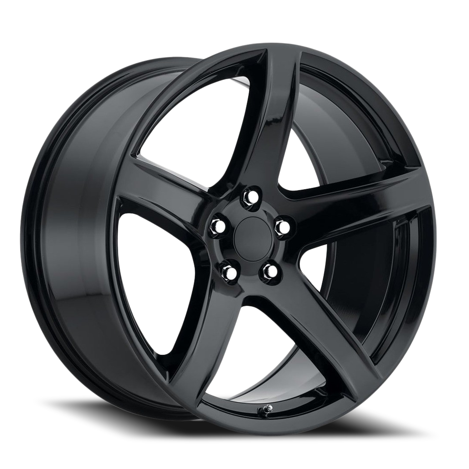 RS-77 Gloss Black