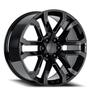 RS-95 Gloss Black