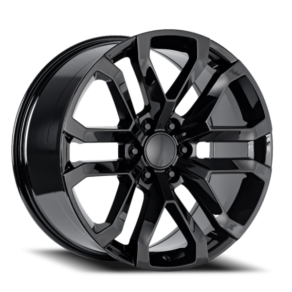 RS-95 Gloss Black