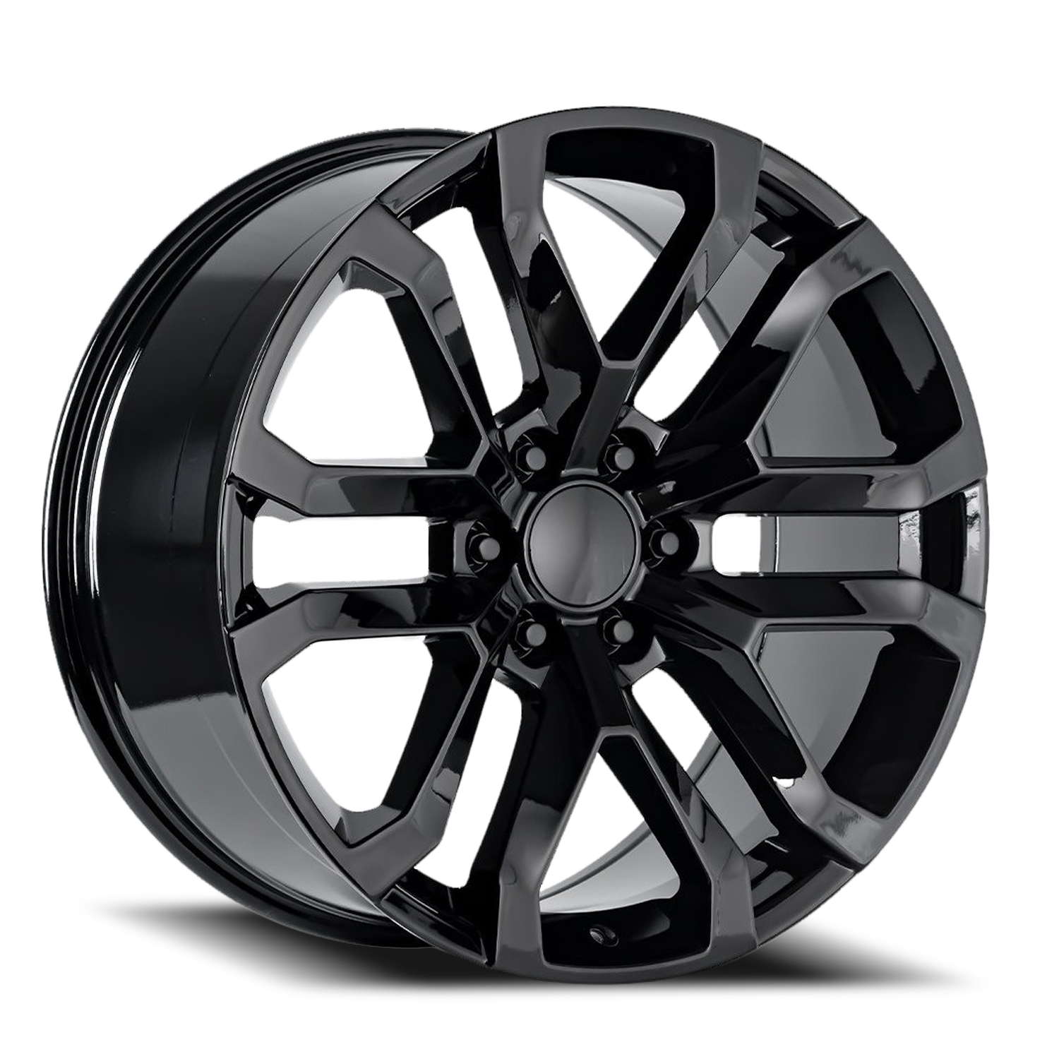 RS-95 Gloss Black