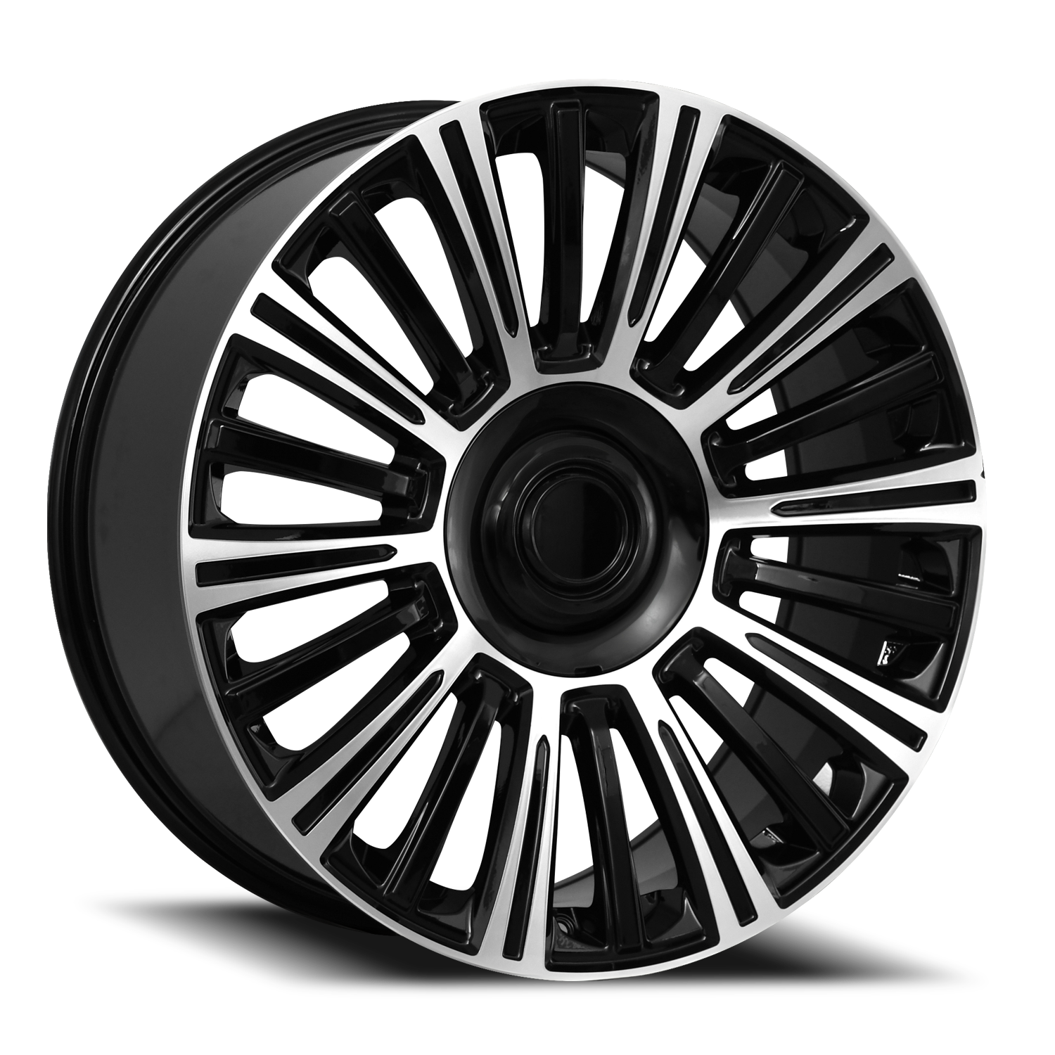 RS-96 BM Revenge OE Designs Wheels