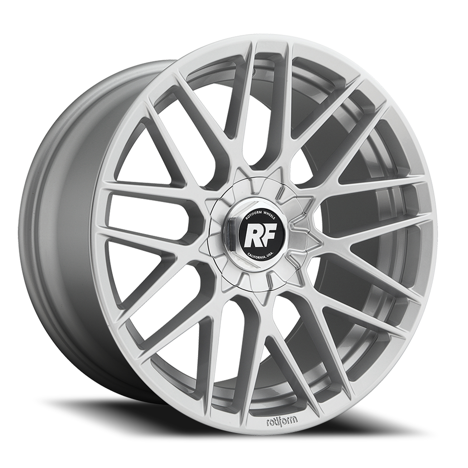 RSE Gloss Silver