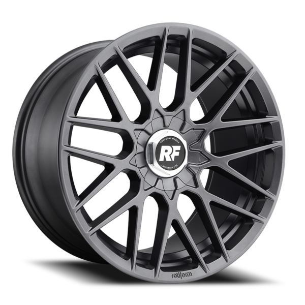 RSE Matte Anthracite
