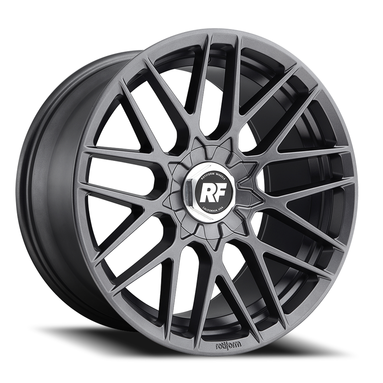 RSE Matte Anthracite
