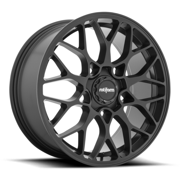 SGN Matte Black