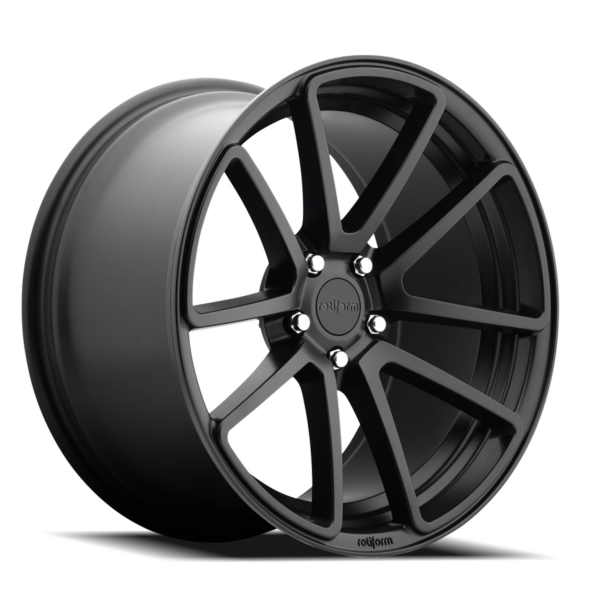 SPF Matte Black