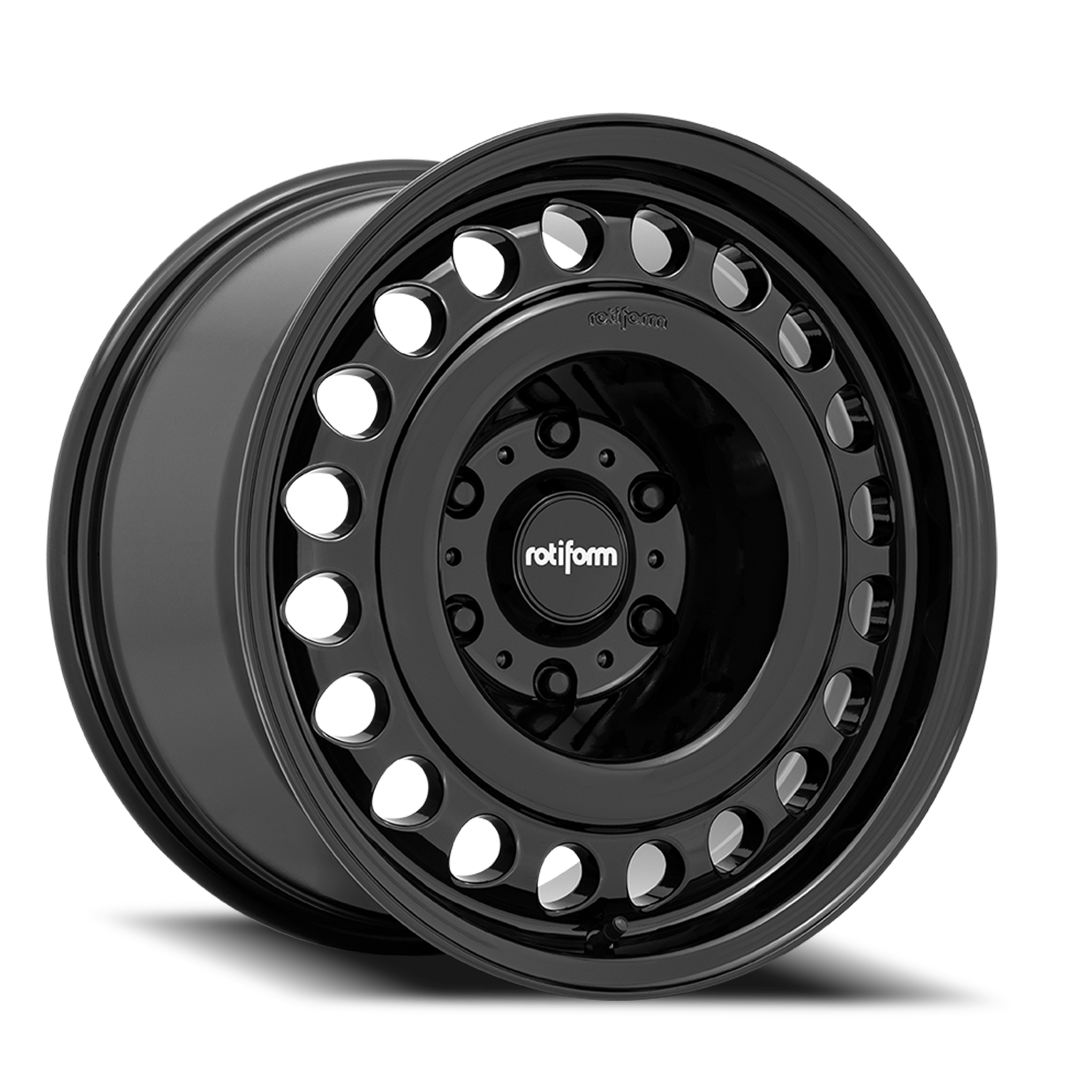 Wheels STL R191
