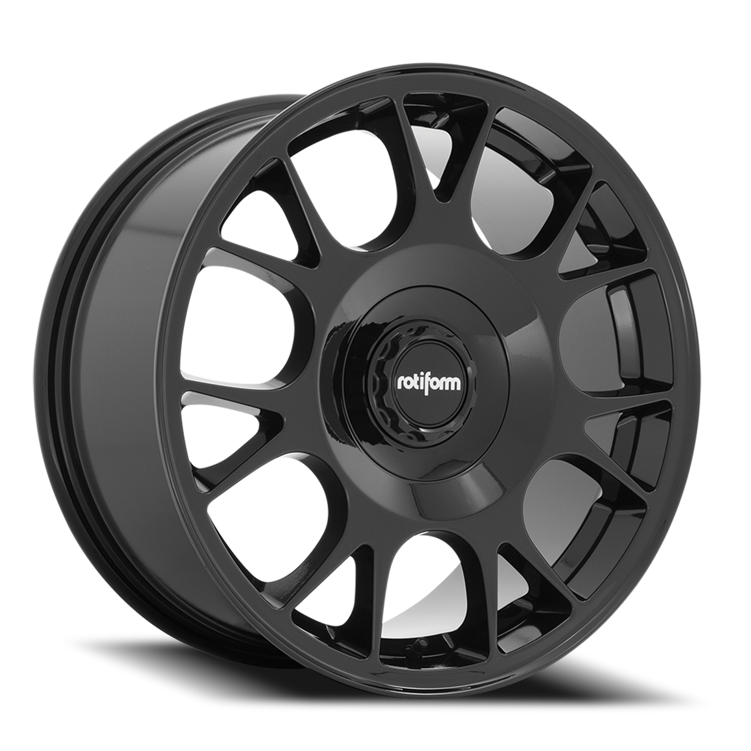 Glossy Black