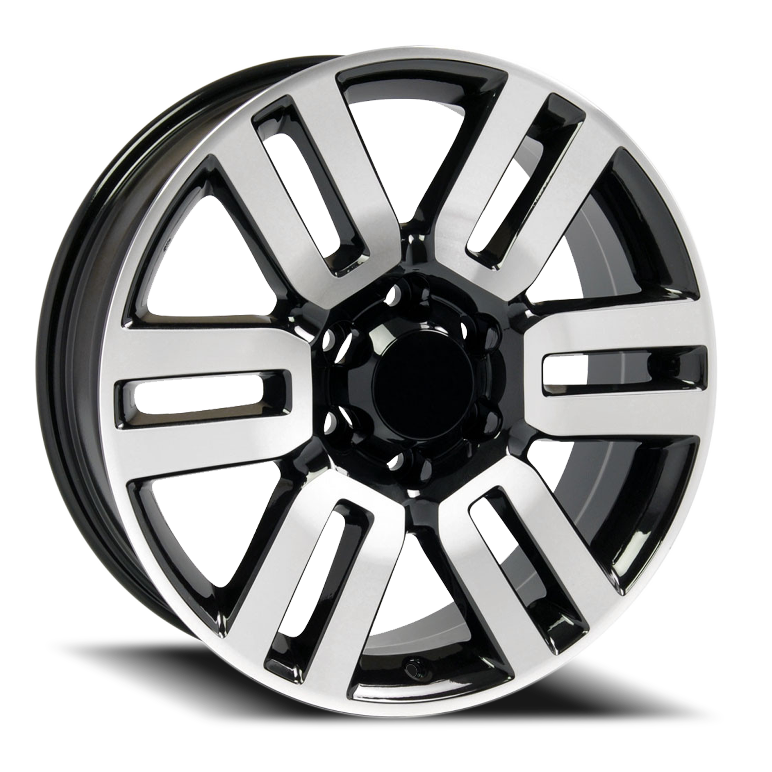 MB Machined Black