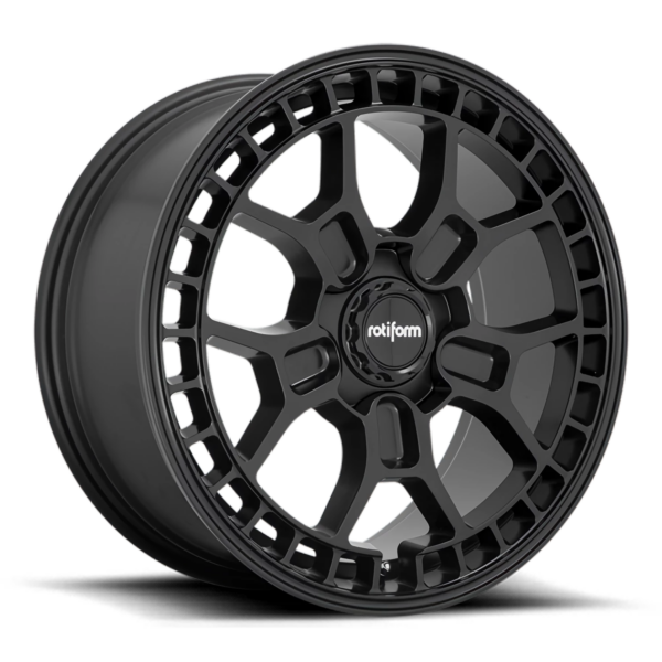 ZMO-M Matte Black