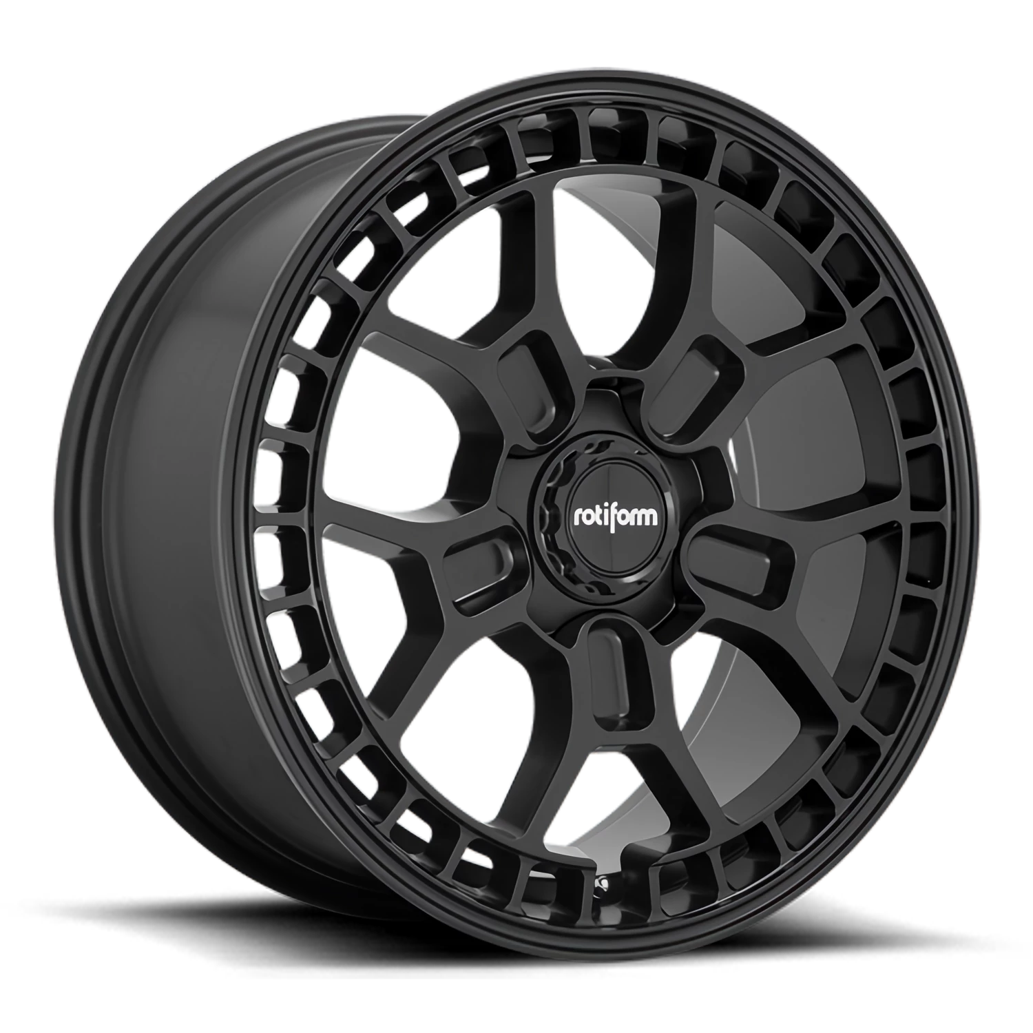 ZMO-M Matte Black