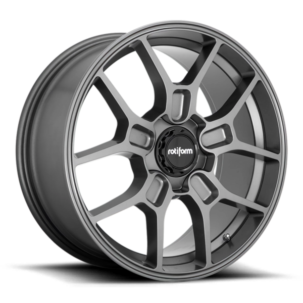 Matte Anthracite