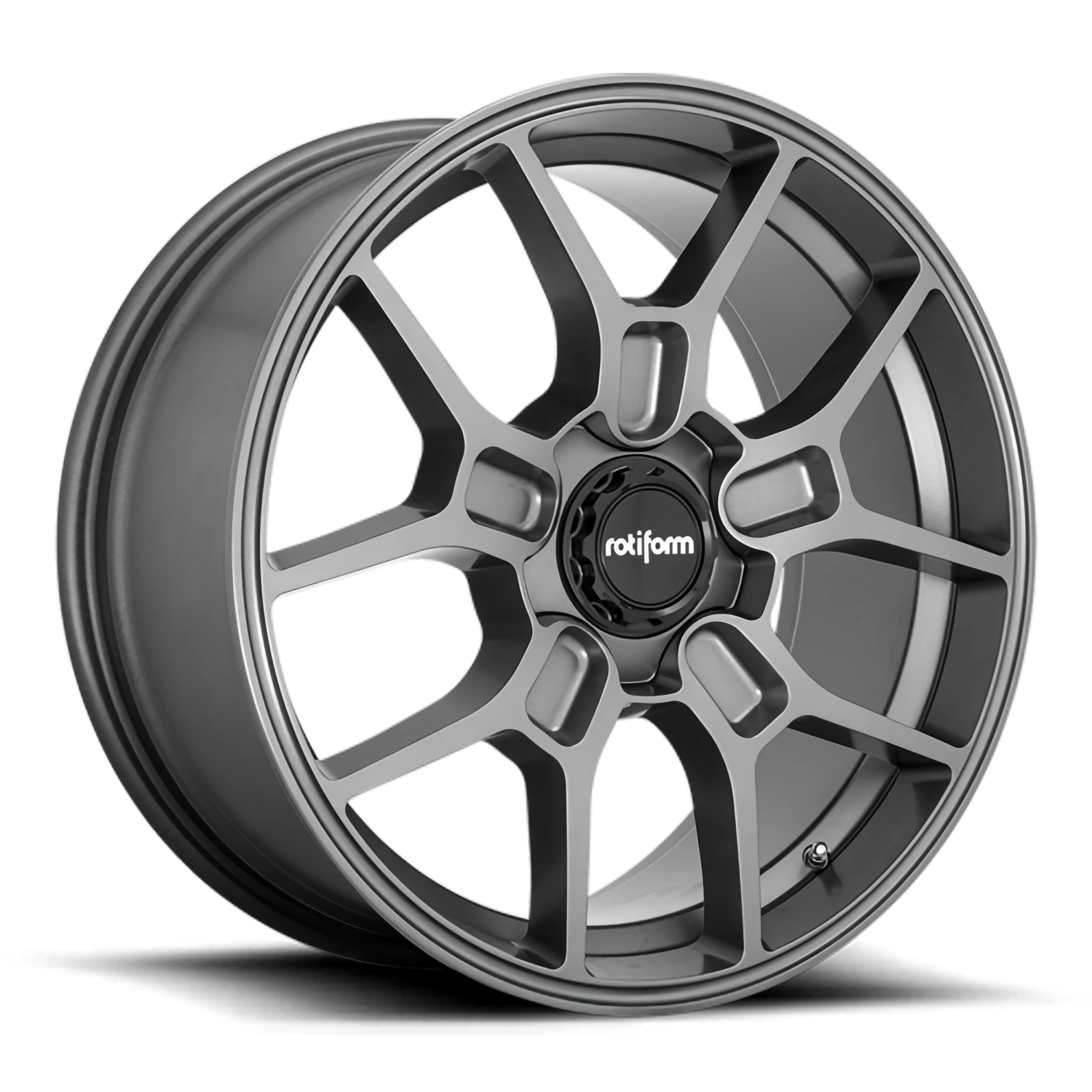 Matte Anthracite