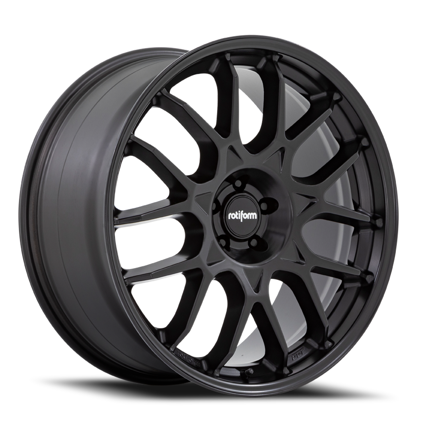 MB Matte Black