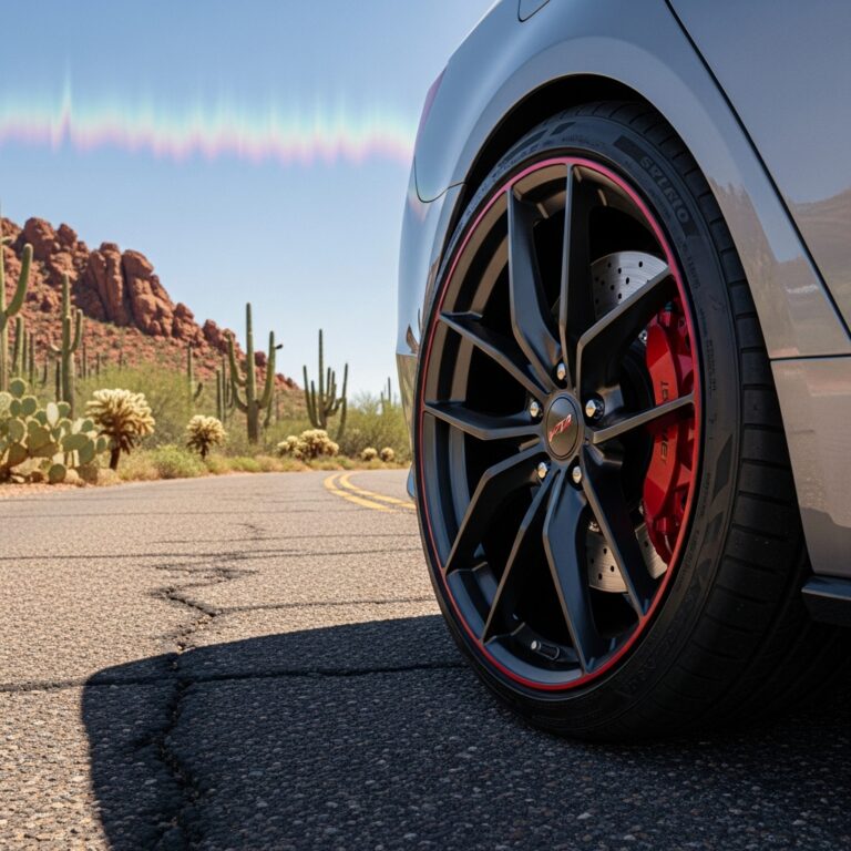 Best Wheels for Arizona Summer 2025
